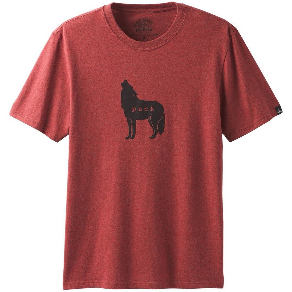 prana Wolfpack shirt NWT